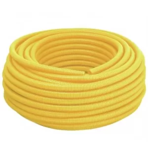 O Conduíte Corrugado PVC TigreFlex 25mm x 50 Metros – TIGRE